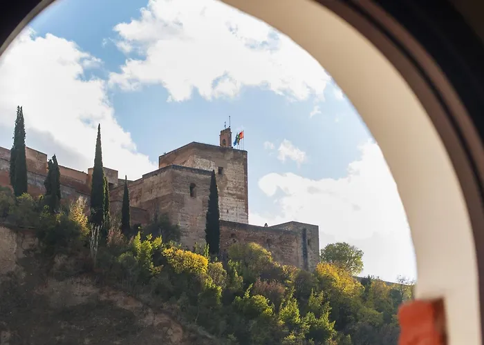Chezmoihomes Mirador De Arcos Granada