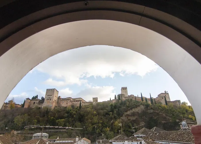 Chezmoihomes Mirador De Arcos Apartman