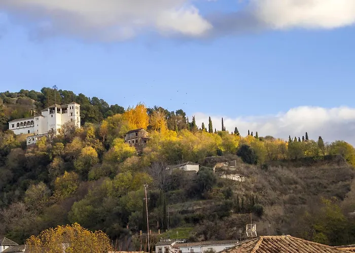 Apartman Chezmoihomes Mirador De Arcos *