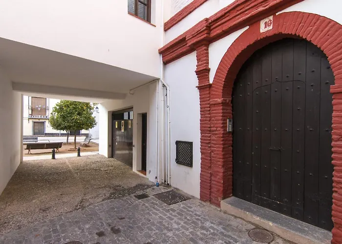 Chezmoihomes Mirador De Arcos Apartman *