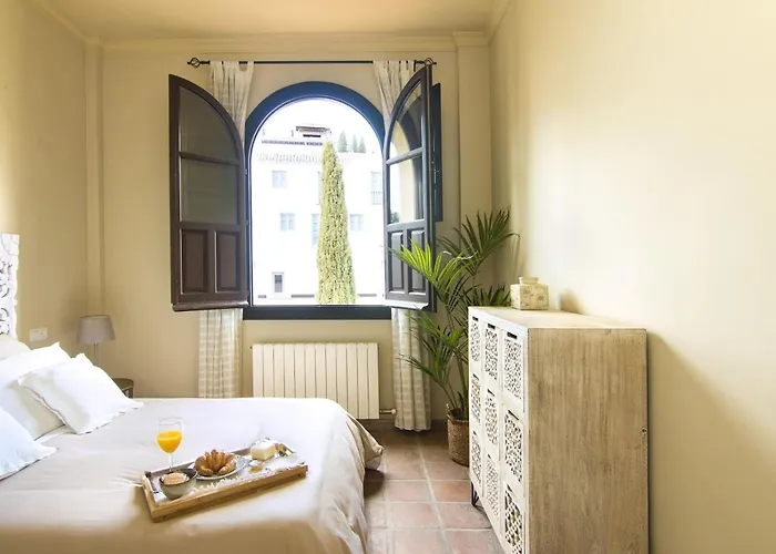Apartman Chezmoihomes Mirador De Arcos