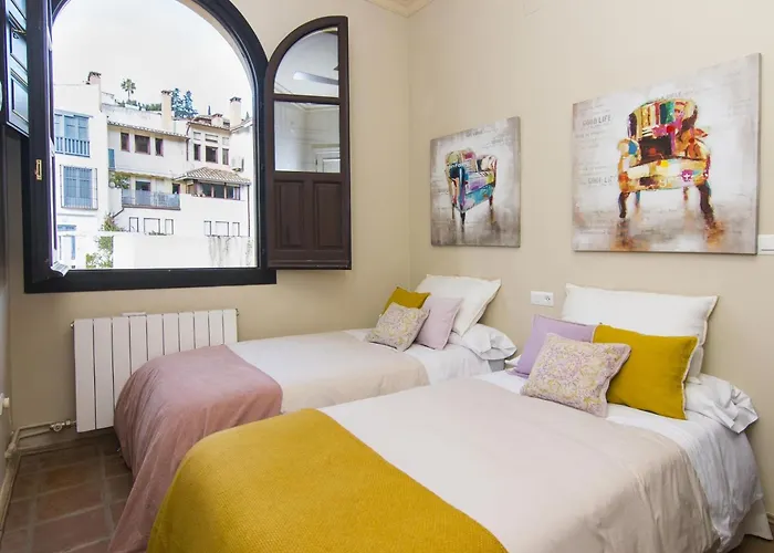Apartman Chezmoihomes Mirador De Arcos Granada