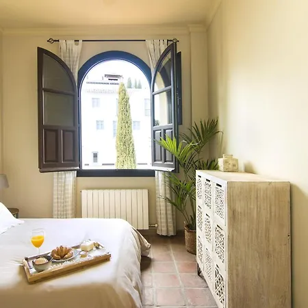 Апартаменты Mirador De Arcos Alhambra